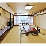 Japanese style room photo