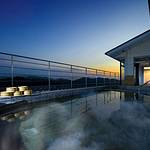 Open-air bath photo