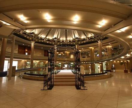 Grand Prince Hotel Hiroshima photo