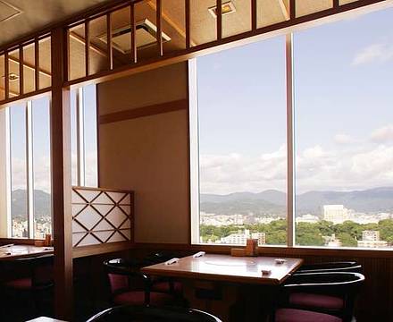 Oriental Hotel Hiroshima photo