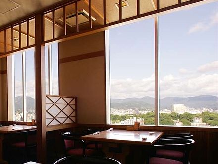 Oriental Hotel Hiroshima photo