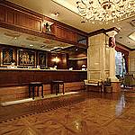 Hotel lobby photo