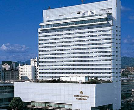 Hotel Granvia Hiroshima photo