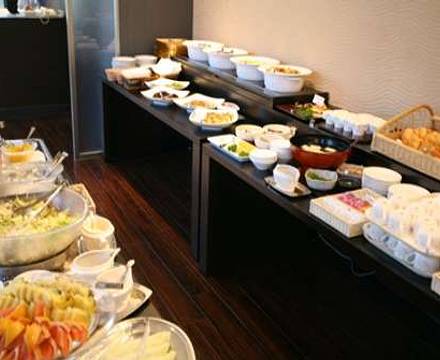 Hiroshima Intelligent Hotel Annex photo