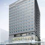 Hotel facade photo