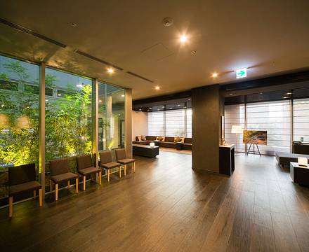 Hiroshima Washington Hotel photo