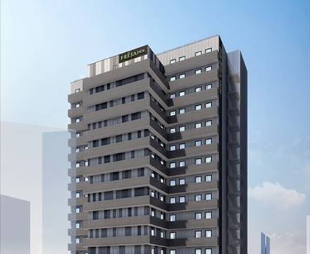 Sotetsu Fresa Inn Hiroshima photo