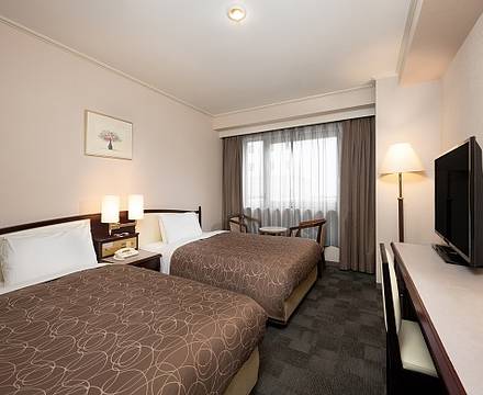 HOTEL MYSTAYS Hiroshima Peace Park photo