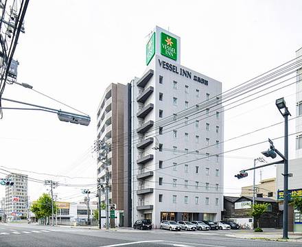 Vessel InnHiroshima Ekimae photo