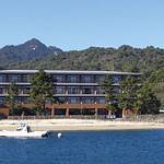 Hotel facade photo
