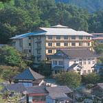 Hotel facade photo