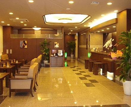 Hotel Route Inn Hofu- Ekimae photo