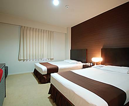 Sun Route Kokusai Hotel Yamaguchi photo