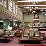 Hotel lobby photo