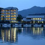 Hotel facade photo