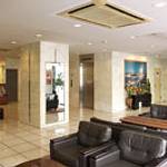 Hotel lobby photo
