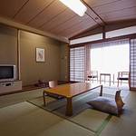 Japanese style room photo