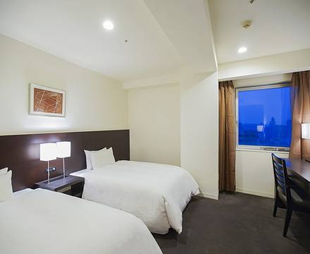 Hotel Sunroute-Tokushima photo