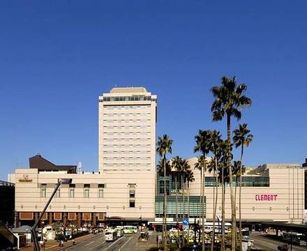 JR Hotel Clement Tokushima photo