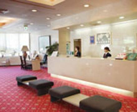 Hotel Sunshine Tokushima Annex photo