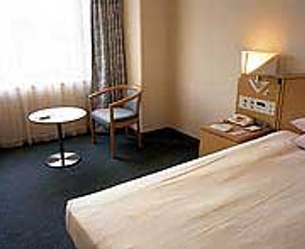Tokushima Grandvirio Hotel photo