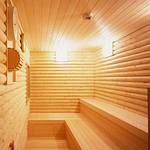 Sauna photo