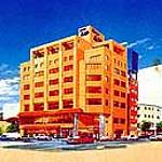 Hotel facade photo
