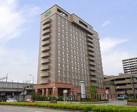 Hotel Route- Inn Kanazawa Ekimae photo