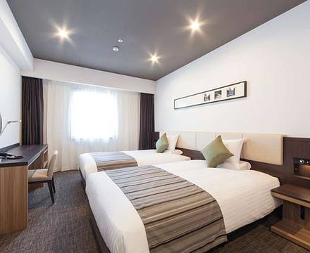 Hotel Mystays Premier Kanazawa photo