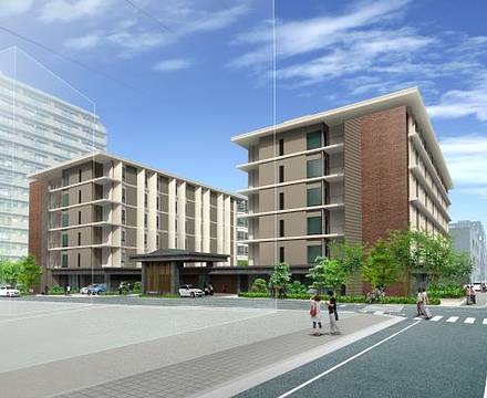 THE HOTEL SANRAKU KANAZAWA photo