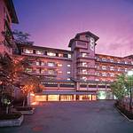 Hotel facade photo