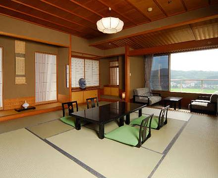 Yunoyado Hakusan Shoubutei photo