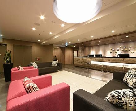 Vessel Inn Shiga Moriyama Ekimae photo