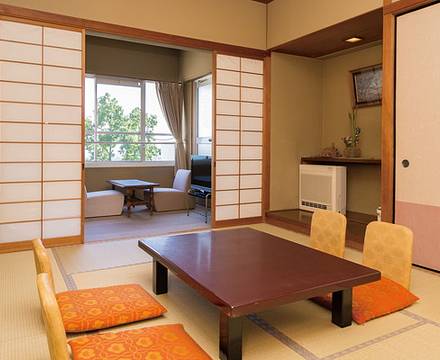 Satoyu Mukashibanashi Yuzanso photo