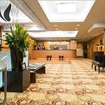 Hotel lobby photo
