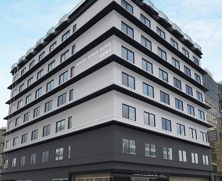 Kyoto Tower Hotel Annex photo