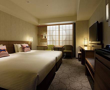 Mitsui Garden Hotel Kyoto Station photo