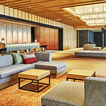 Hotel lobby photo