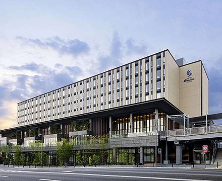 Hotel Emion Kyoto photo