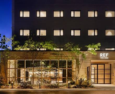 REF Kyoto Hachijoguchi by VESSEL HOTELS photo