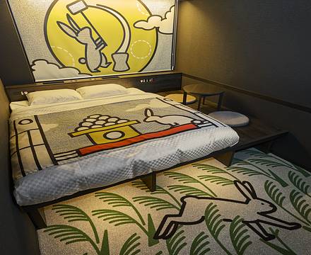 HOTEL TAVINOS KYOTO photo