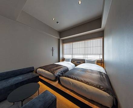 hotel tou nishinotoin kyoto photo