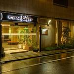 Hotel facade photo