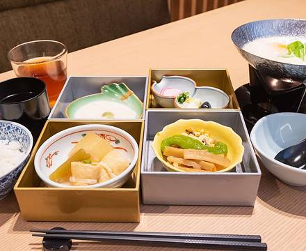 HOTEL VISTA PREMIO KYOTO Nagomitei photo