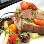 Western meals photo