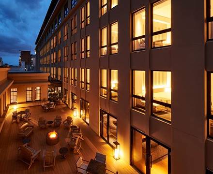 THE GATE HOTEL KYOTO TAKASEGAWA BY HULIC photo