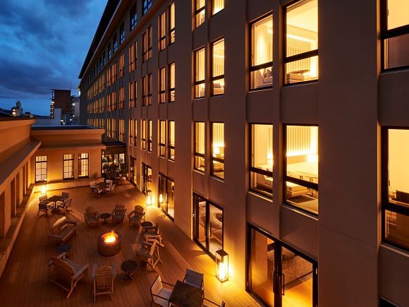 Hotel photo photo