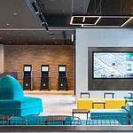Hotel lobby photo