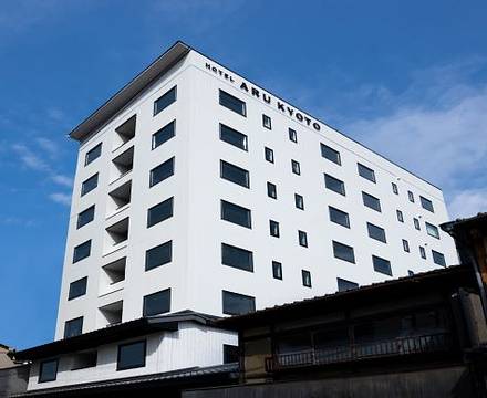 HOTEL ARU KYOTO Sanjo Kiyamachi-Dori photo