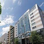 Hotel facade photo